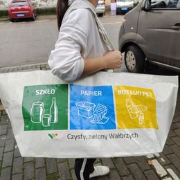 New Reusable Ecofriendly Storage Shopping Bags That Clips To Your Cart Czysty White Super Big Foldable Shopping Bags Waterproof Eco Shopping Tote 54x33x37cm