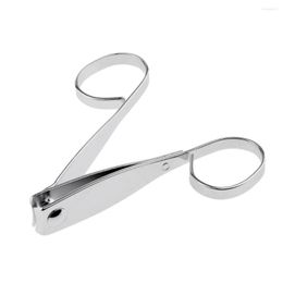 Nail Art Kits Toe Clipper Cutter Trimmer Manicure Pedicure Care Tool Scissor Grip