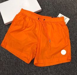 designer Frenchs brand mens shorts luxury men s short sport summer women trend pure breathable short-clothing