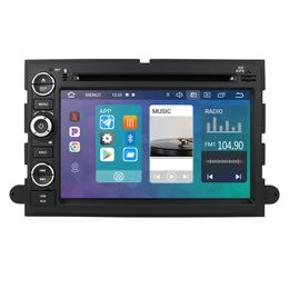7 Inch Car dvd Radio Player Android Head Unit for Ford F150 2004-2008 GPS Navigation Mp5 Multimedia with Buttons