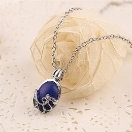 Pendant Necklaces The Vampire Diaries Necklace Vintage Katherine Fashion Movie Jewellery Cosplay For Women Wholesale