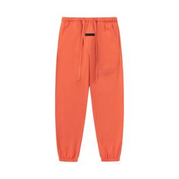Autumn Designer joggers womens mens long pants sweatpant jogging reflective casual trouser botton sweatpants Size S-XL