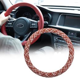 Steering Wheel Covers Cover Premium Car Cushion Replacement Wear-resistant Protection