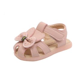 First Walkers born Boys and Girls Spring Girls Sandals 0-3 Year Old Soft Sole Walking Shoes Cute Princess Shoes Slip Resistant Shoes 230330