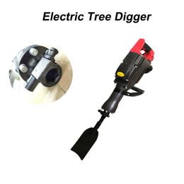 Portable Electric Tree Digger Tree Digging Artefact High-Power Electric Shovel Multi-Function Small Tree Digging Shovel Tree Machine