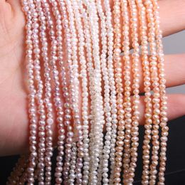 Charms Natural Pearl Potato Shaped Loose Beads For Handmade Crafts Bracelet Necklace Earrings Making DIY Jewelry Accessories