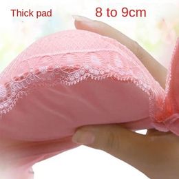 Bras Underwear Women Gather to Lift the Chest Upper Support Ultra Thick 8cm Bra Small Flat and Large 230330