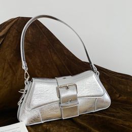 Evening Bags Fashion Elegant Handbags Designer Shoulder Pattern Pu Leather Crossbody For Women Top Handle 230329