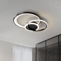 Ceiling Lights Nordic LED Light Personality Home Decor Indoor Lighting Fixtures Living Room Kitchen Accessories