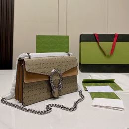 nuova borsa firmata Borse da donna Codice data Borsa in vera pelle Borsa a tracolla tracolla messenger Luxurys Designers mini Bag