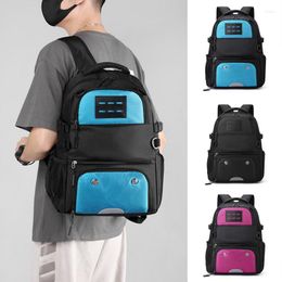 Backpack Sports Basketball Bag Football Compartment Soccer Ball Large Waterproof