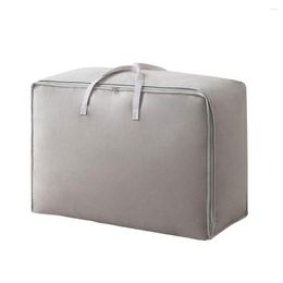 Storage Bags Capacity Bag Sundries Moving Wardrobe Organiser Closet Home Clothes Packing Quilt Students Dormistory
