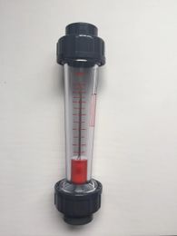 Water Rotameter Flow Meter Indicator Counter Sensor Reader Flowmeter LZS-50 DN50 400-4000/600-6000/1000-10000/1600-16000L/H