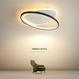 Ceiling Lights Modern LED For Living Room Bedroom Plafondlamp Indoor Home Lighting Fixtures With Remote Lamp Luminaires