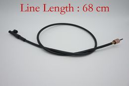 Motorcycle Brakes A145 Rear Disc Drum Brake Line CM125 Motorbike Clutch Cable Rope Wire Steel