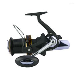 1PCS/LOT Fishing Wheel 14 BB Spinning Interchangeable Left And Right Hands For Any Baitcasting Reels