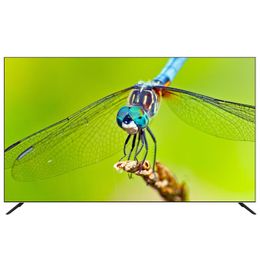 4K LED Android Smart TV 32 40 42 50 65 75 Inch Flat Screen HD LED TV LCD 32 50 55 Inch Television Black OEM Hotel