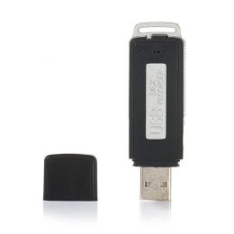 Registratore vocale digitale 4G 8G 16G 64G Registratori ad attivazione vocale Sicurezza Mini USB Flash Drive Dittafono di registrazione