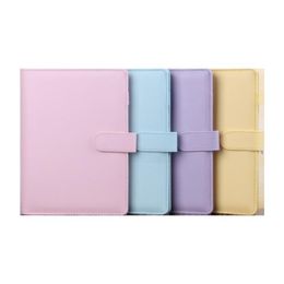 Party Favour Magic Book Notepads Cute A6 Mti Colours Notebook School Office Supplies Student Gifts Hhf913 Drop Delivery Home Garden Fe Dhfw5