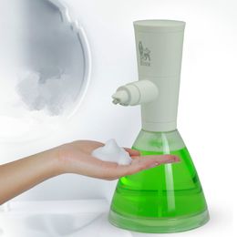 Smart Foam Hand Sanitizer Automatic Soap Dispenser Induction Washing Machine Household Hand Sanitizer Bottle