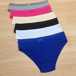 Women's Panties 10 Pieces/Bag M-XXL Cotton Underwear Women's Underwear Sexy Underwear Plus Size Women's Underwear 230331