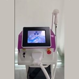 Home Beauty Instrument Newest 1064/755/808nm Diode Laser Health Beauty Items Hair Removal Skin Care Permanent Painless Machine Rejuvenation 3 Wavelengths