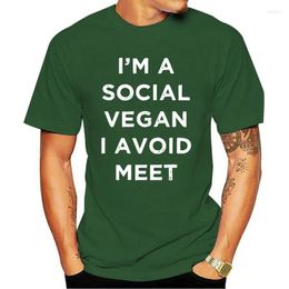 Men's T Shirts 2023 Men Short Sleeve Introverted Funny Tees Sayings (1) Women T-shirt Tee Tops