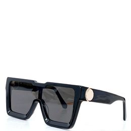 New fashion design square sunglasses Z2190W big acetate frame simple and modern style versatile outdoor uv400 protection eyewear