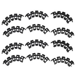 Garden Supplies Other 100 Pcs Vegetable Vine Support Clips Plant Bender Tomato Clamps