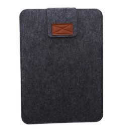 Briefcases Premium Soft Sleeve Bag Case Felt Ultrabook Laptop Tablet For Cover Notebook