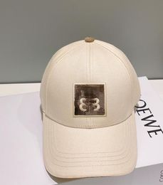 Spring new embroidery luxury senior ball hat female visor hat sports hat all casual cap manufacturers wholesale