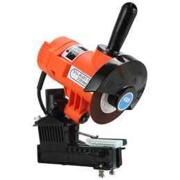 220V 85W Clip Type Grinding Chain Machine Portable Electric Chainsaw Chain Sharpener Chain Saw Sharpener Tool