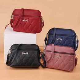 Ladies Quality Handbag Pu Bags High Leather Women Designer Strap and Purse Crossbody Fashion Tote Shoulder Messenger Bag