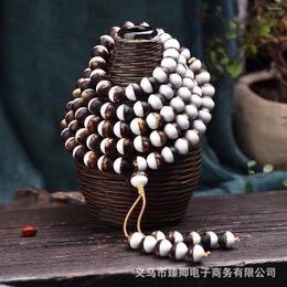 Strand Ambergris Natural Cornucopia Bracelets For Men And Women Bring Their Own Fragrance Grey Amber Wenwan Yin Yang Beads Beeswax