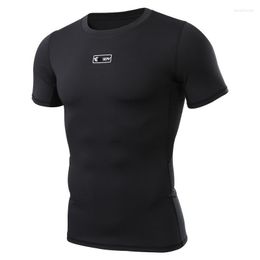 Men's T Shirts Hunting Clothes Outdoor T-shirt Male Tad V4 Tactical Millitary Loose Large Size Short-sleeved Stretch Men Combat Quick-drying