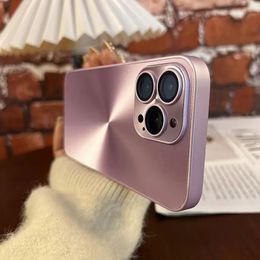 Hot Luxury Cool Aurora Laser Case For iPhone 15 14 13 12 11 Pro Max Plus Men Women Girl Lens Protector Silicone Bumper Shockproof Cover