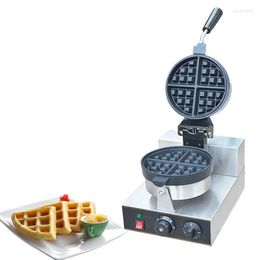 Bread Makers 220V Electric Waffle Maker Sandwich Iron Machine Bubble Egg Cake Oven Breakfast Sonifer
