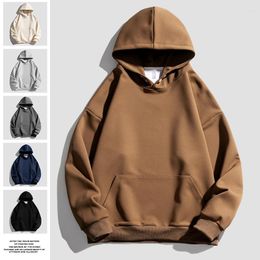 Men's Hoodies In For Men Clothing Sweatshirts Hoodie Y2k Streetwear Sudaderas Ropa Hombre Roupas Masculinas Fleece Tops