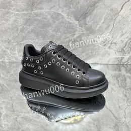 top new Mens designer casual shoes women leather lace-up sneaker fashion lady Flat designer Running Trainers Letters woman shoe platform men gym sneakers2023