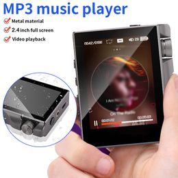 MP3 MP4 Players Highquality HIFI Audio Player Bluetooth 42 Supports APTXHD LDAC HD Transmission Music Walkman DSD Lossless Decoding 230331