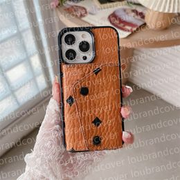 Designer Phone Case Fashion Leather Card Hold for iphone 15 14 pro max 13 12 mini 11 XR XS XSMax Shell Samsung Galaxy s23 Ultra s22 s21 s20 PLUS NOTE 10 20 ultra Cases Cover