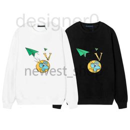 Men's Hoodies & Sweatshirts popular 22ss designer men's hoodies hoodie luxury men Cartoon print jumpers womens pullover long sleeve Hoody casual jumper 8BS5