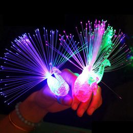 Flash Pea Party Favour Finger Ring Light Colorf Led Lightup Rings Gadgets Creative Kids Toys Rra4550 Drop Delivery Home Garden Fe Dham4 up s