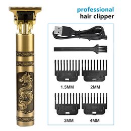 T9 Men's Electric Shaver Hair Clipper Beard Trimmer Rechargeable Hair Cutting Machine Barber Shaver Electric Razor Cutter Barbershop Accessories Dropshipping