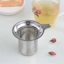 Tea Tools Stainless Steel Mesh TeaInfuser Reusable Strainer Loose