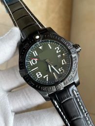 WristWatches for Men 2023 New Mens Watches diameter All Dial Work Mechanical Watch NAVITIMER 1884 Top Luxury Brand Chronograph Clock Steel Belt Men Fashion BREI a24