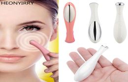 EM002 Electric Eye Massager Mini Eyes Wrinkle Dark Circles Removal Pen Anti Ageing Massager Negative Ion Vibration Face Lifting Too9262991
