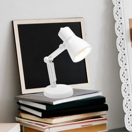 Table Lamps Mini Book Clip Light Flexible Warm Lighting Eye Protection Lamp Decoration