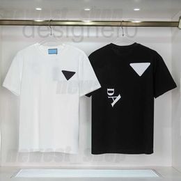 Men's T-Shirts popular 2022 designer Mens t-shirt T shirt luxury classic spring summer circle big letter print tshirts simple Casual cotton tee tops XXXL 3XL SU5Z