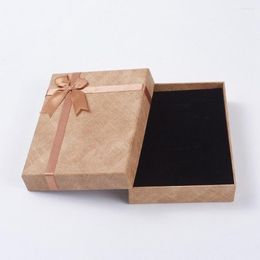 Ювелирные мешочки 24 pcs прямоугольник картонные подарки